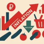 inflation vs deflation