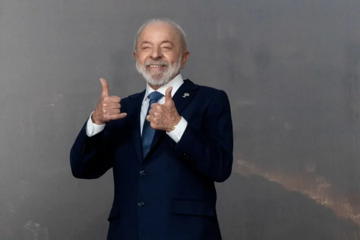 Луис Инасио Лула да Силва