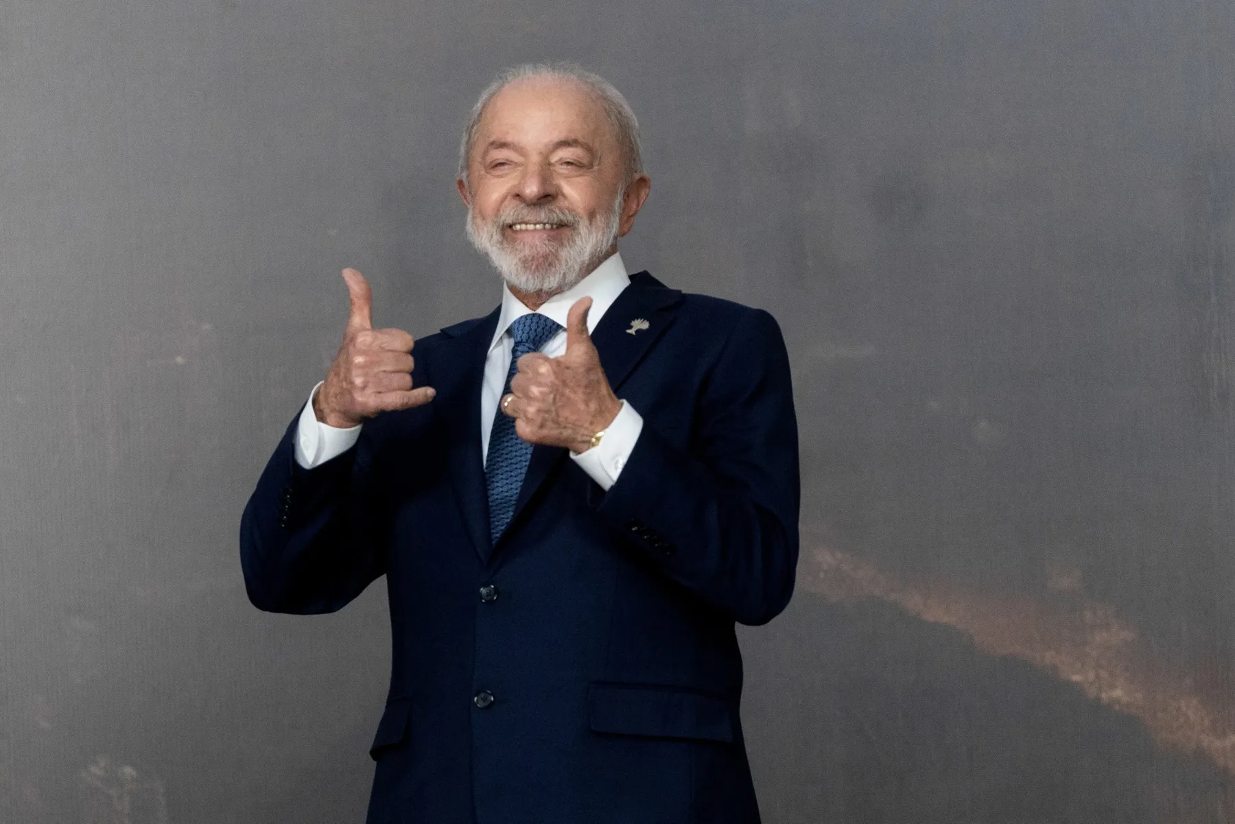 Луис Инасио Лула да Силва