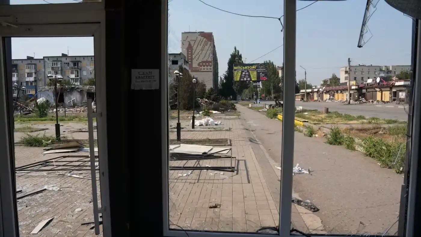 Последствия-взрыва-в-Доброполье