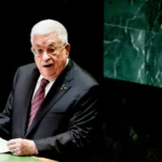 Президент Палестинской автономии Махмуд Аббас