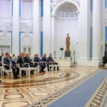 Путин-в-Екатерининском-зале