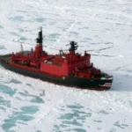 Российский атомный ледокол «Ямал»
