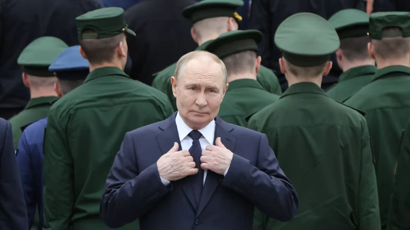 Владимир Путин