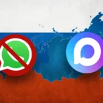 WhatsApp in Russia