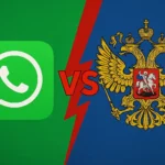 WhatsApp vs Russia