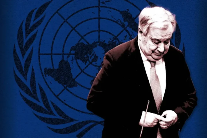 Антониу Гутерриш