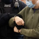 арестованный