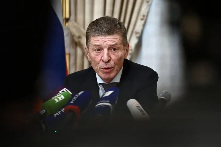 Дмитрий Козак