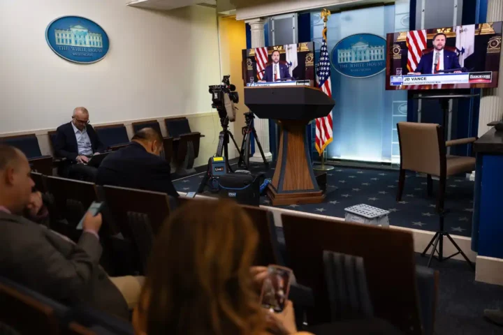 Джей Ди Вэнс