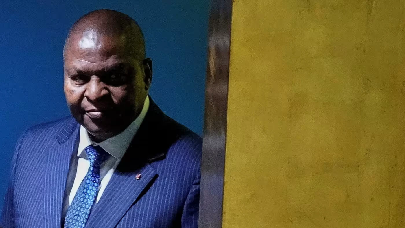 Фаустен-Арканж Туадера