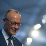 Канцлер Фридрих Мерц