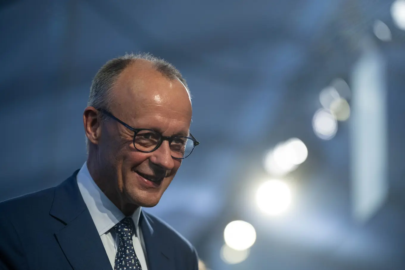 Канцлер Фридрих Мерц