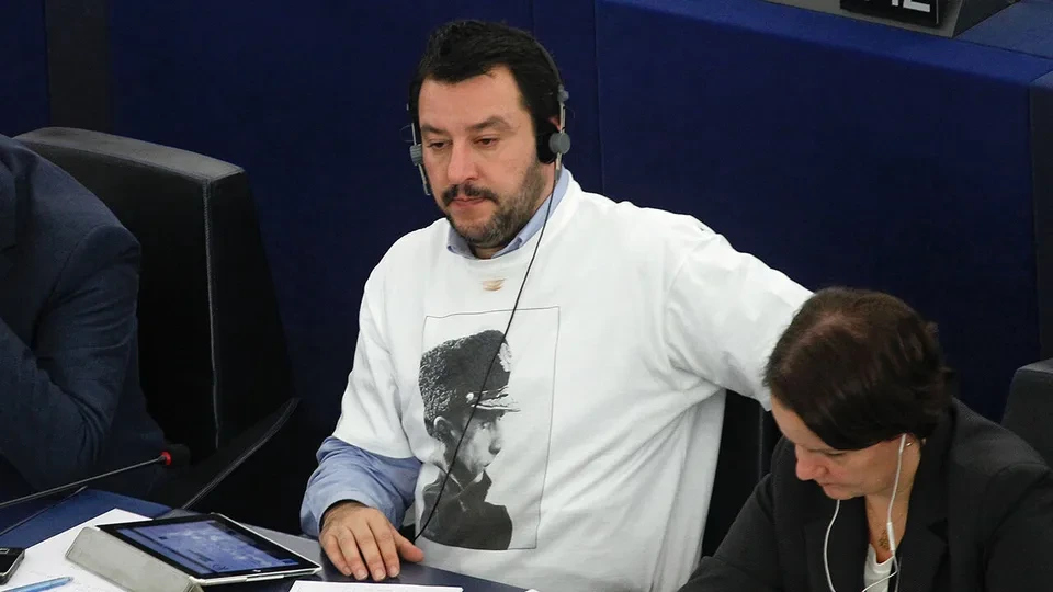 Маттео Сальвини