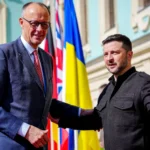 Merz and Zelenskyy