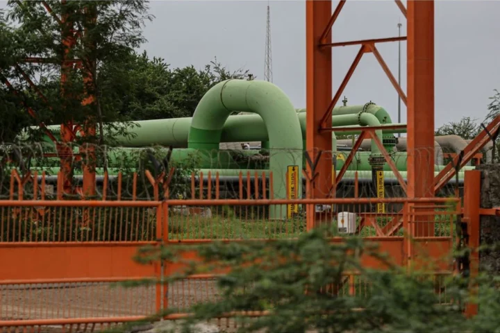 The Vadinar refining complex