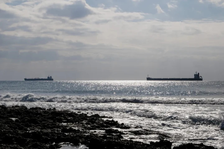 нефтяные танкеры