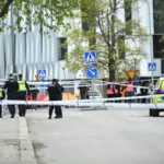 полицейские в Швеции