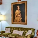 «Портрет графини» Джузеппе Гисланди