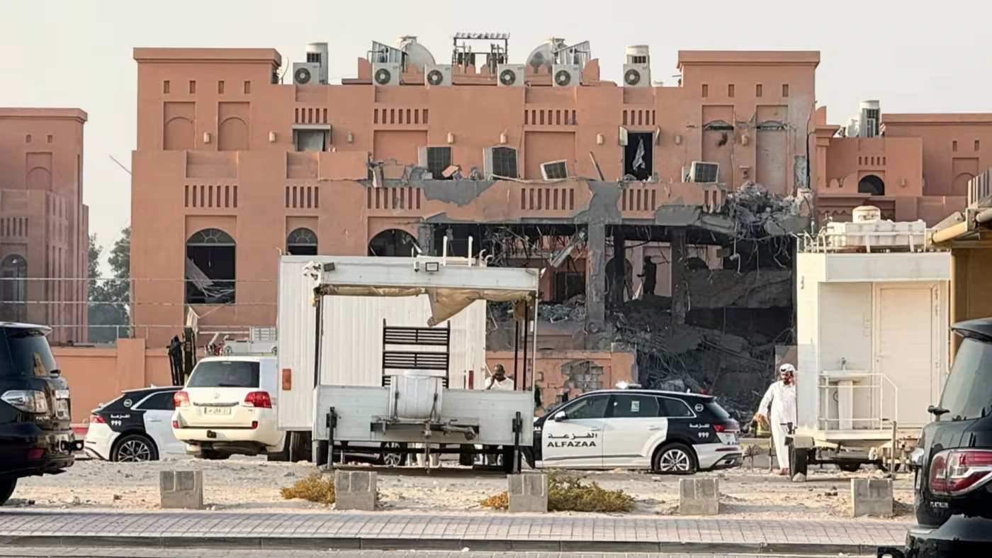 Последствия взрывов