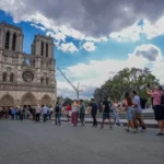 собор Парижской Богоматери