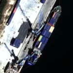 Судно в гавани