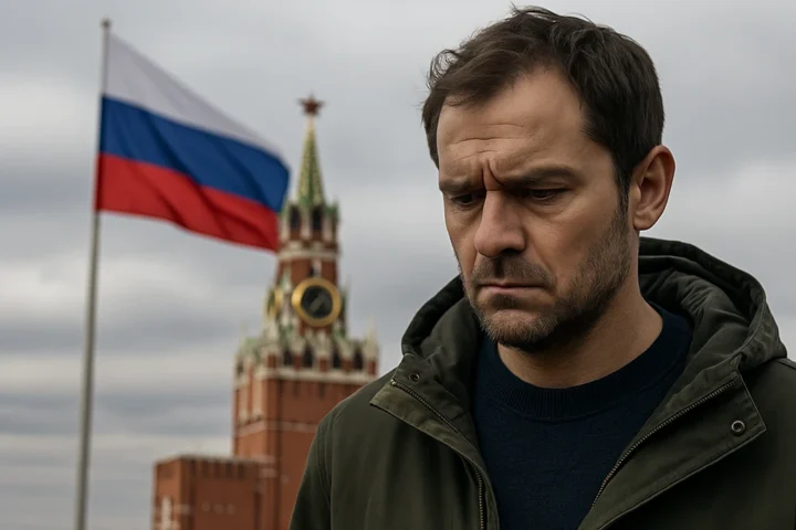 Angst und Erschöpfung