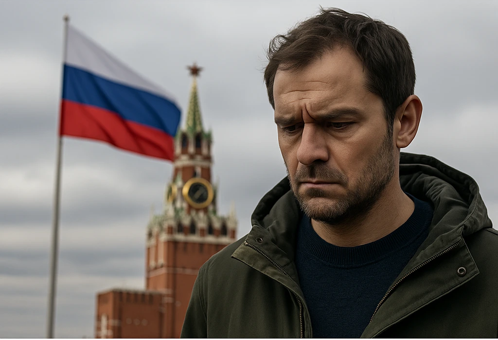 Angst und Erschöpfung