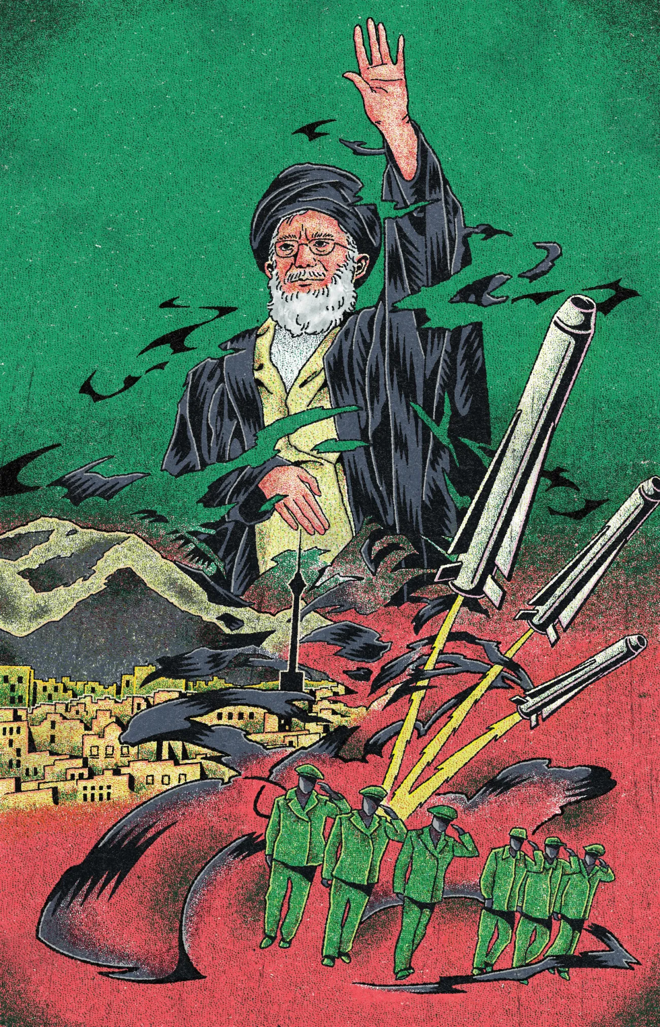 Аятолла Хаменеи