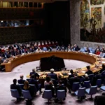 Дмитрий Полянский выступает