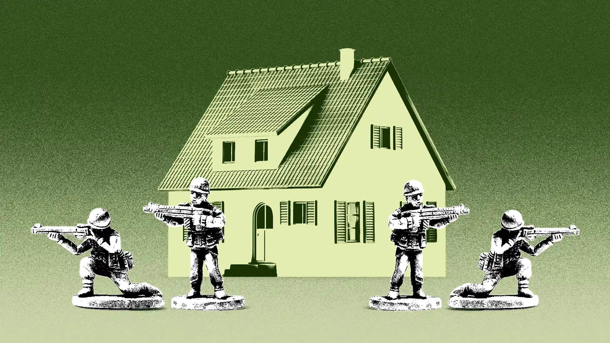 дома чиновников