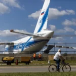 Грузовой самолёт Ан-124