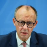 Канцлер Фридрих Мерц