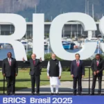 Лидеры стран БРИКС