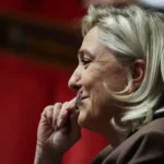 Марин Ле Пен