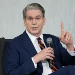 Finanzminister Scott Bessent