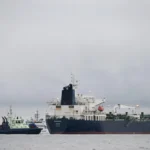 Нефтяной танкер Eagle S