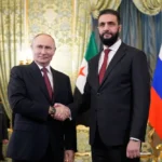 Путин и Шараа