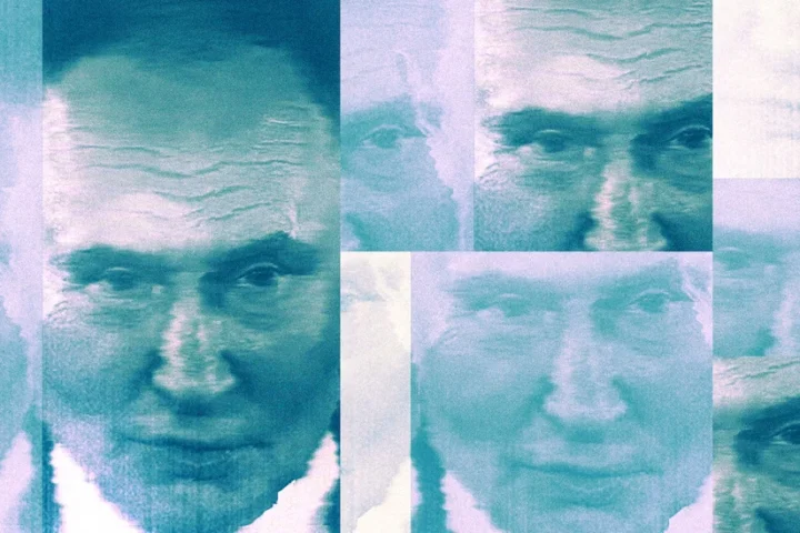 Путин в Atlantic