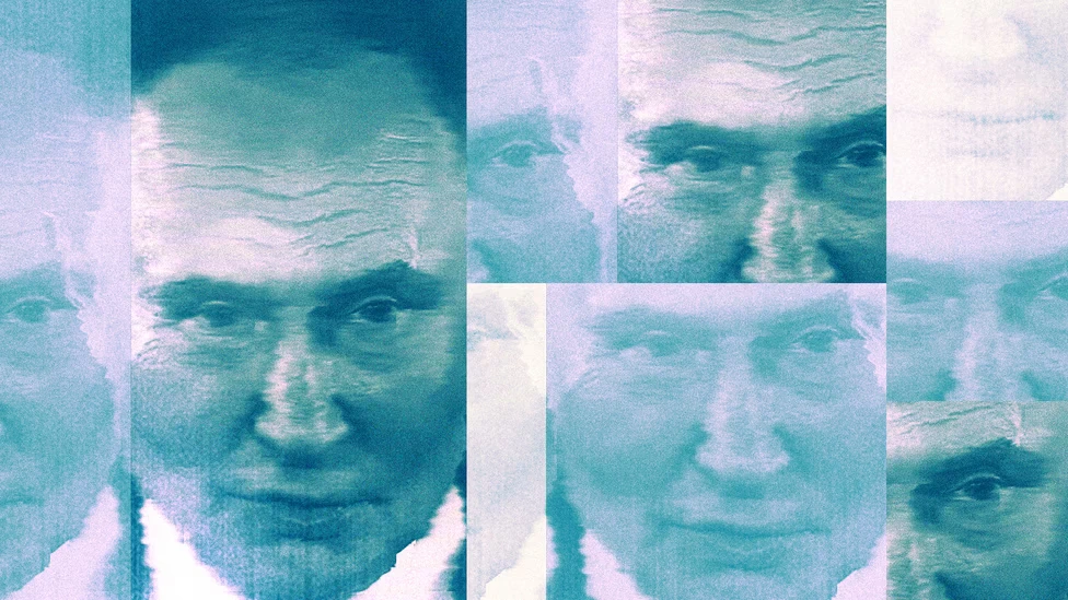 Путин в Atlantic