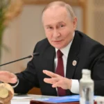 Путин Владимир