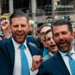 семья Трампа