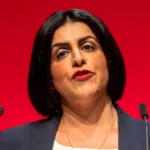 Шабана Махмуд