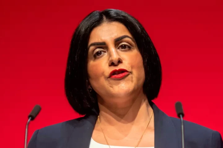 Шабана Махмуд