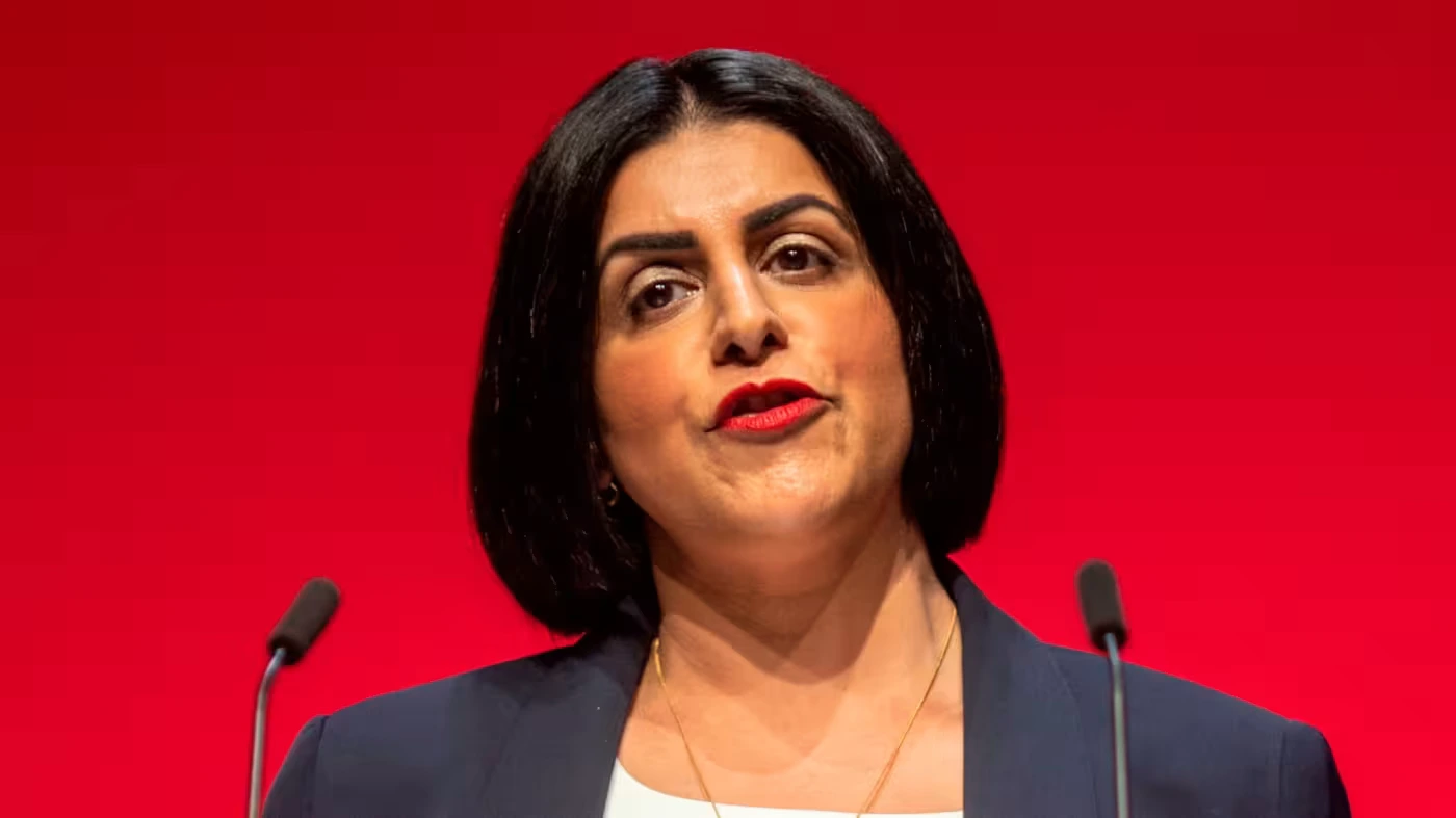 Шабана Махмуд