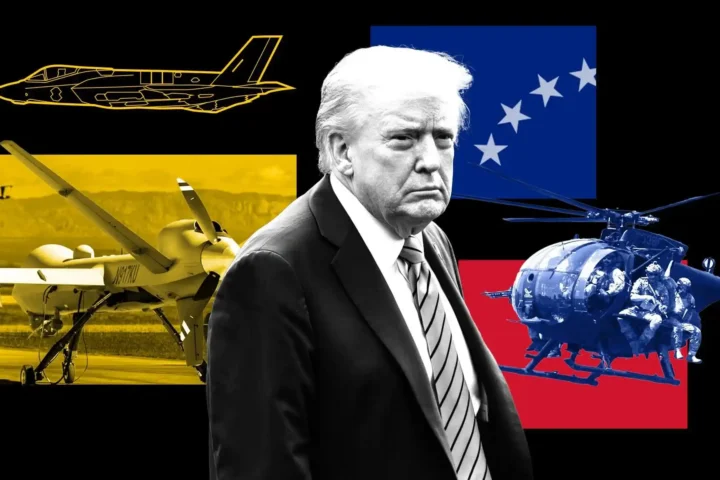 Венесуэла и Трамп