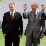 встреча в Европе