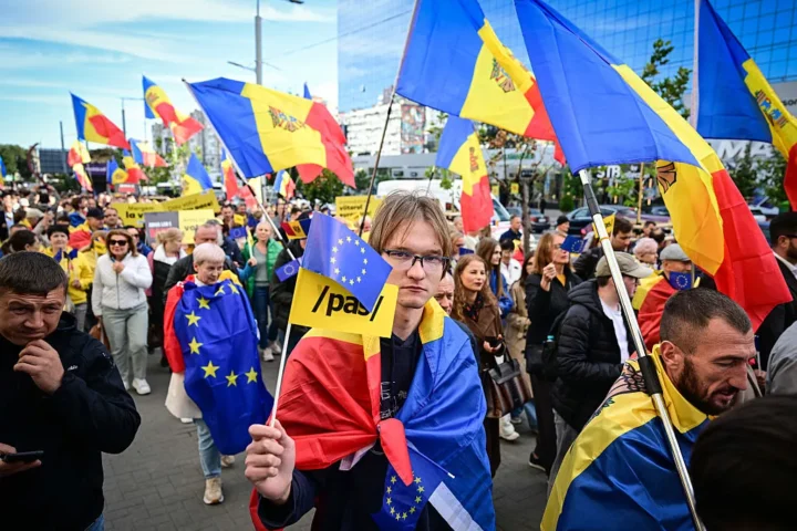 выборы в Молдове