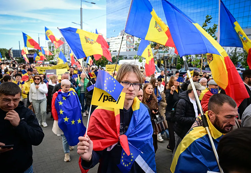 выборы в Молдове