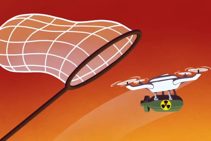 ядерные беспилотники